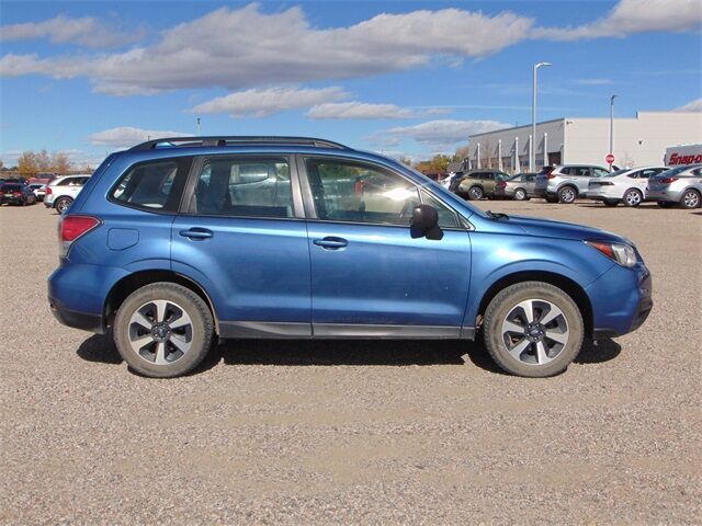 2017 Subaru Forester 2.5i Santa Fe NM
