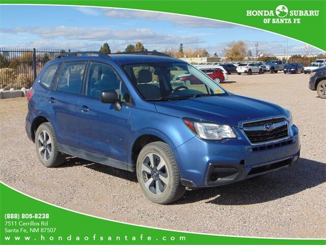 2017 Subaru Forester