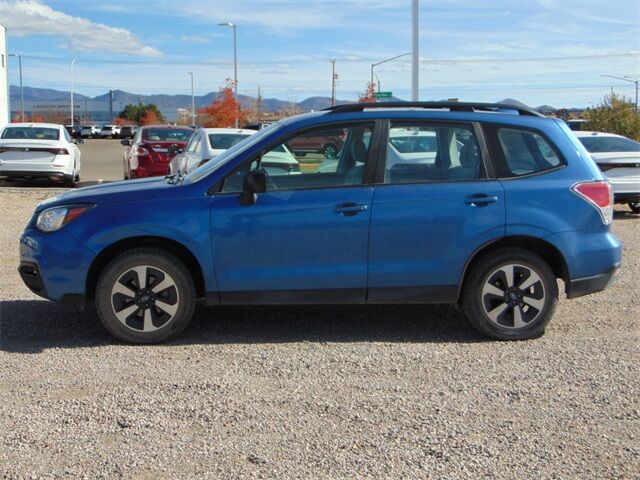 2017 Subaru Forester 2.5i Santa Fe NM