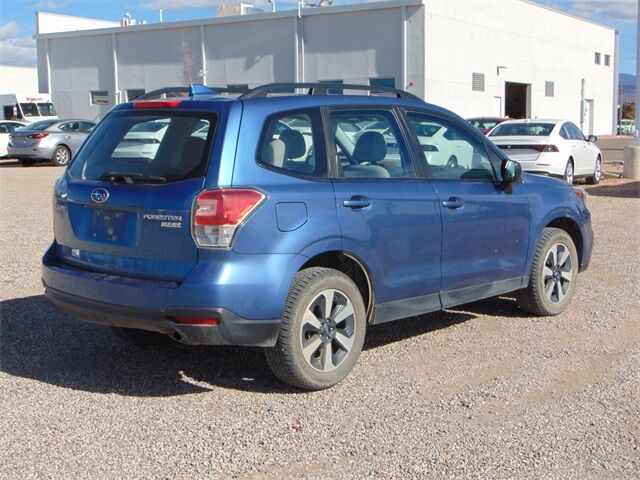 2017 Subaru Forester 2.5i Santa Fe NM