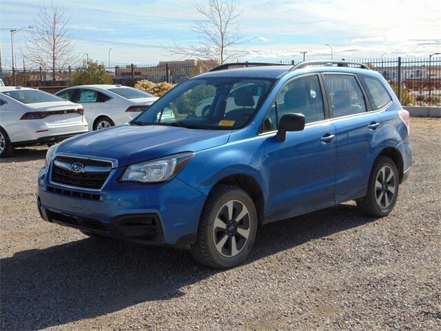 2017 Subaru Forester 2.5i Santa Fe NM