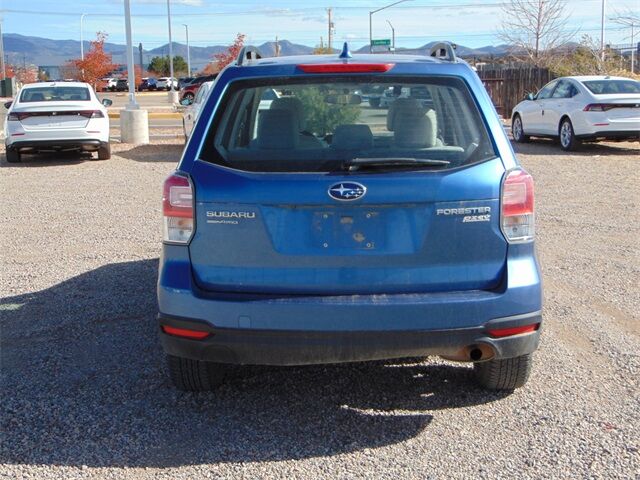 2017 Subaru Forester 2.5i Santa Fe NM