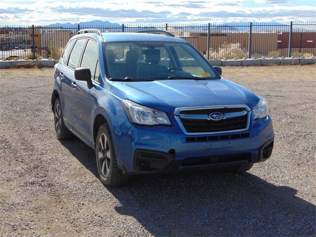 2017 Subaru Forester 2.5i Santa Fe NM