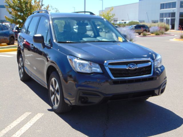 2017 Subaru Forester 2.5i Santa Fe NM