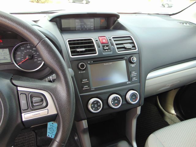 2017 Subaru Forester 2.5i Santa Fe NM