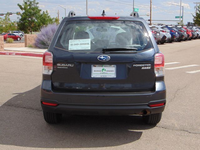 2017 Subaru Forester 2.5i Santa Fe NM