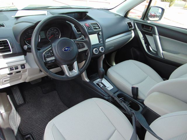 2017 Subaru Forester 2.5i Santa Fe NM
