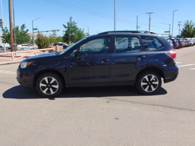 2017 Subaru Forester 2.5i Santa Fe NM