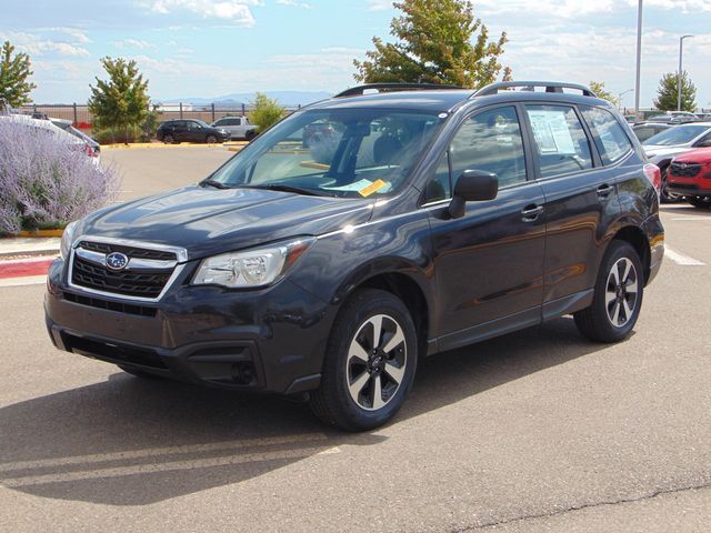 2017 Subaru Forester 2.5i Santa Fe NM