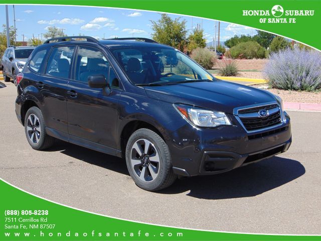 2017 Subaru Forester