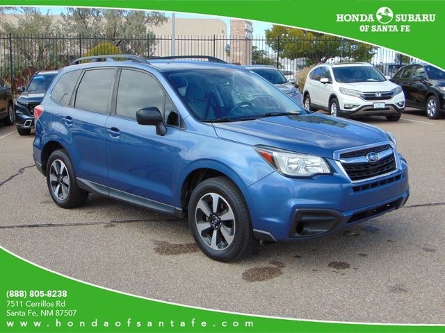 2017 Subaru Forester 2.5i Santa Fe NM