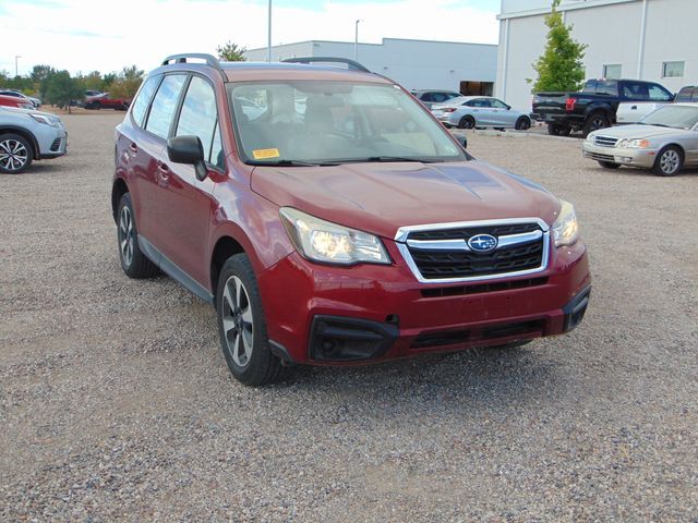 2017 Subaru Forester 2.5i Santa Fe NM