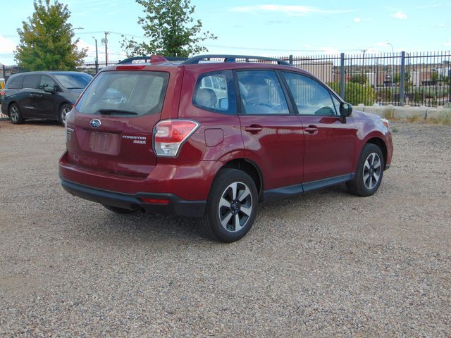2017 Subaru Forester 2.5i Santa Fe NM