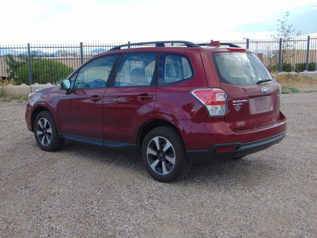 2017 Subaru Forester 2.5i Santa Fe NM