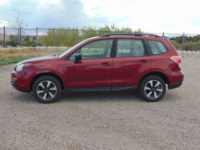 2017 Subaru Forester 2.5i Santa Fe NM