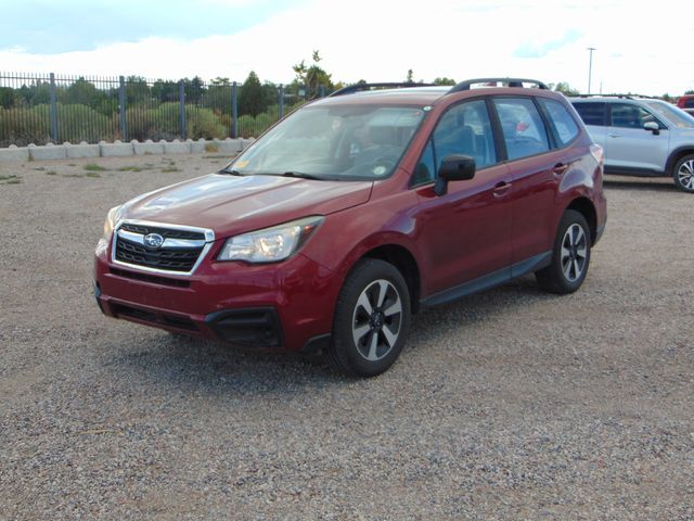 2017 Subaru Forester 2.5i Santa Fe NM