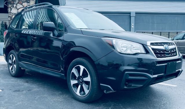 2017 Subaru Forester 2.5i