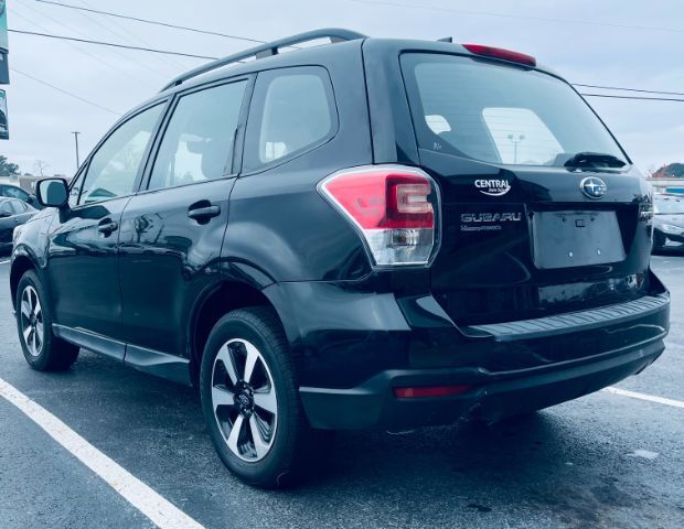 2017 Subaru Forester 2.5i