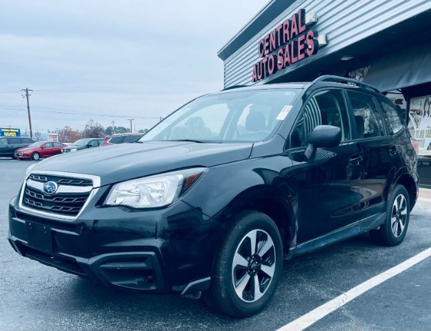 2017 Subaru Forester 2.5i