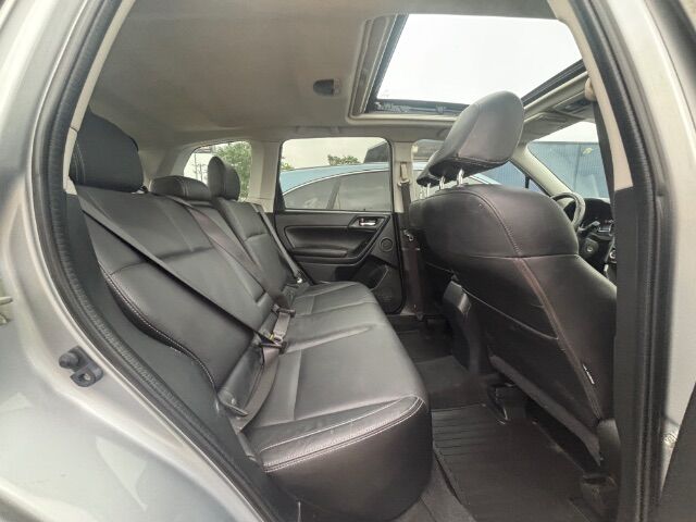 2017 Subaru Forester 2.5i Limited Austin TX