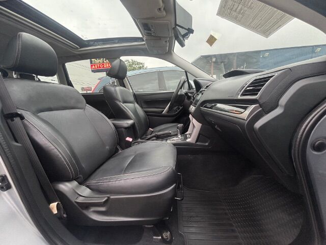 2017 Subaru Forester 2.5i Limited