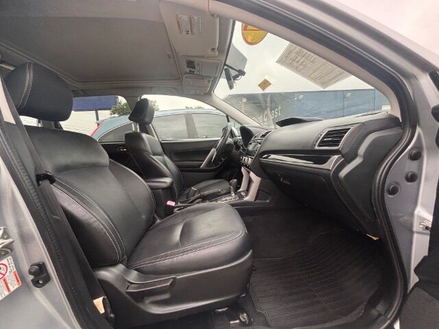 2017 Subaru Forester 2.5i Limited