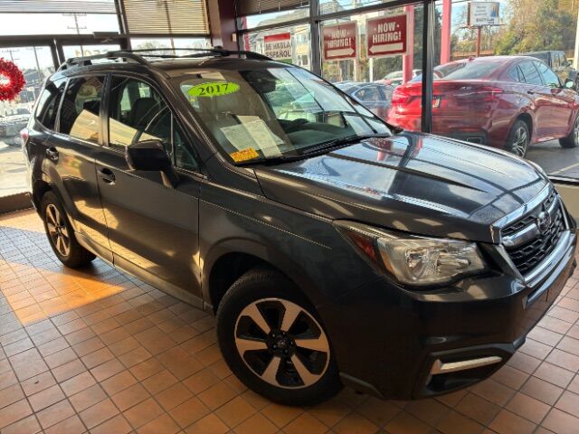 2017 Subaru Forester 2.5i Limited
