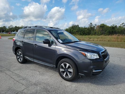 2017 Subaru Forester 2.5i Limited