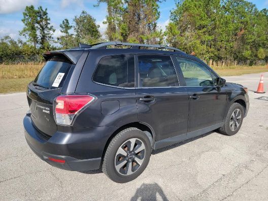 2017 Subaru Forester 2.5i Limited Charlotte NC