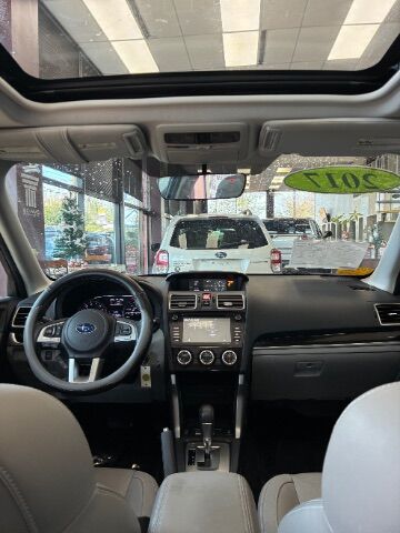 2017 Subaru Forester 2.5i Limited Charlotte NC