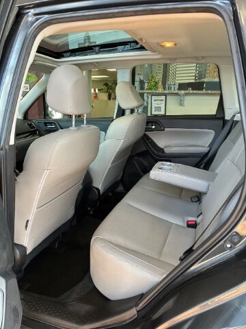 2017 Subaru Forester 2.5i Limited Charlotte NC