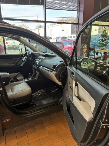 2017 Subaru Forester 2.5i Limited Charlotte NC