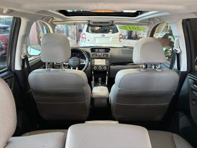 2017 Subaru Forester 2.5i Limited Charlotte NC