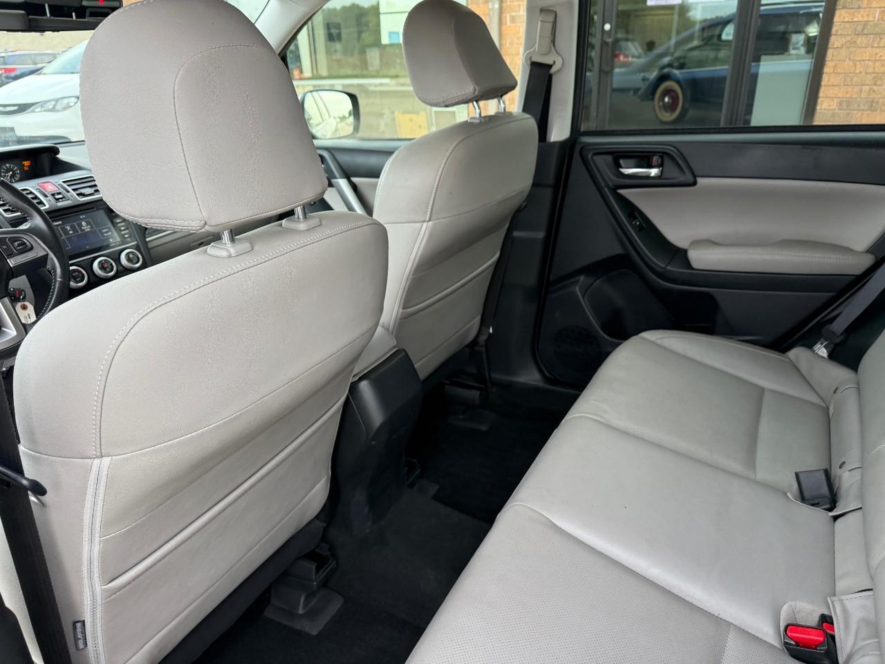 2017 Subaru Forester 2.5i Limited Middleville MI