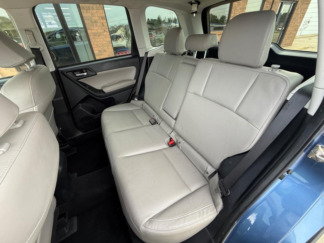 2017 Subaru Forester 2.5i Limited Middleville MI