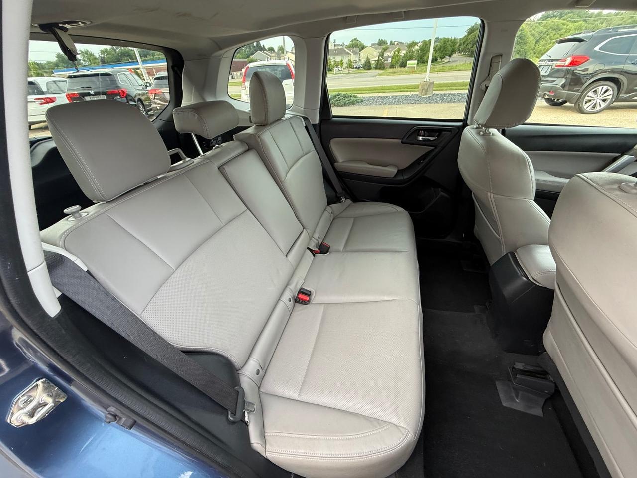 2017 Subaru Forester 2.5i Limited Middleville MI