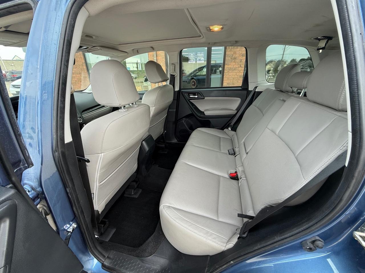 2017 Subaru Forester 2.5i Limited Middleville MI
