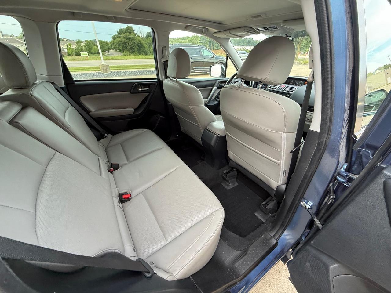 2017 Subaru Forester 2.5i Limited Middleville MI