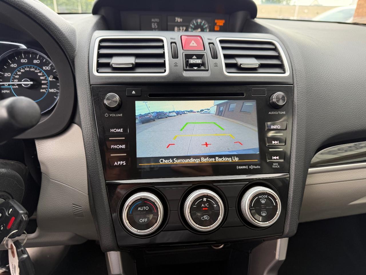 2017 Subaru Forester 2.5i Limited Middleville MI