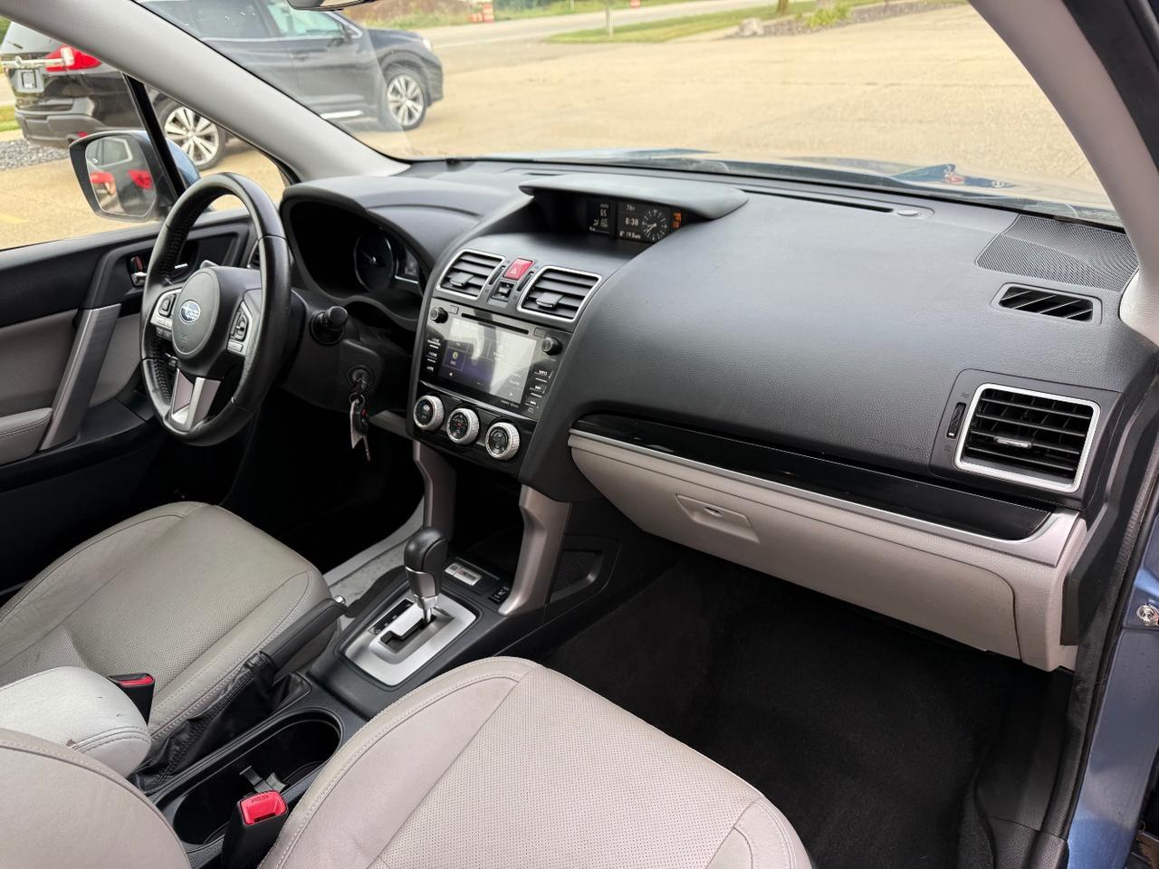 2017 Subaru Forester 2.5i Limited Middleville MI