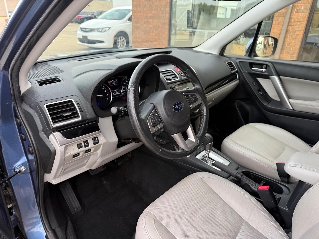 2017 Subaru Forester 2.5i Limited Middleville MI