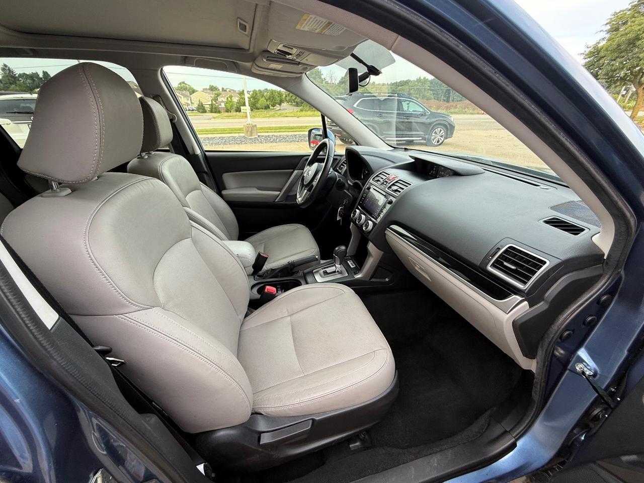 2017 Subaru Forester 2.5i Limited Middleville MI