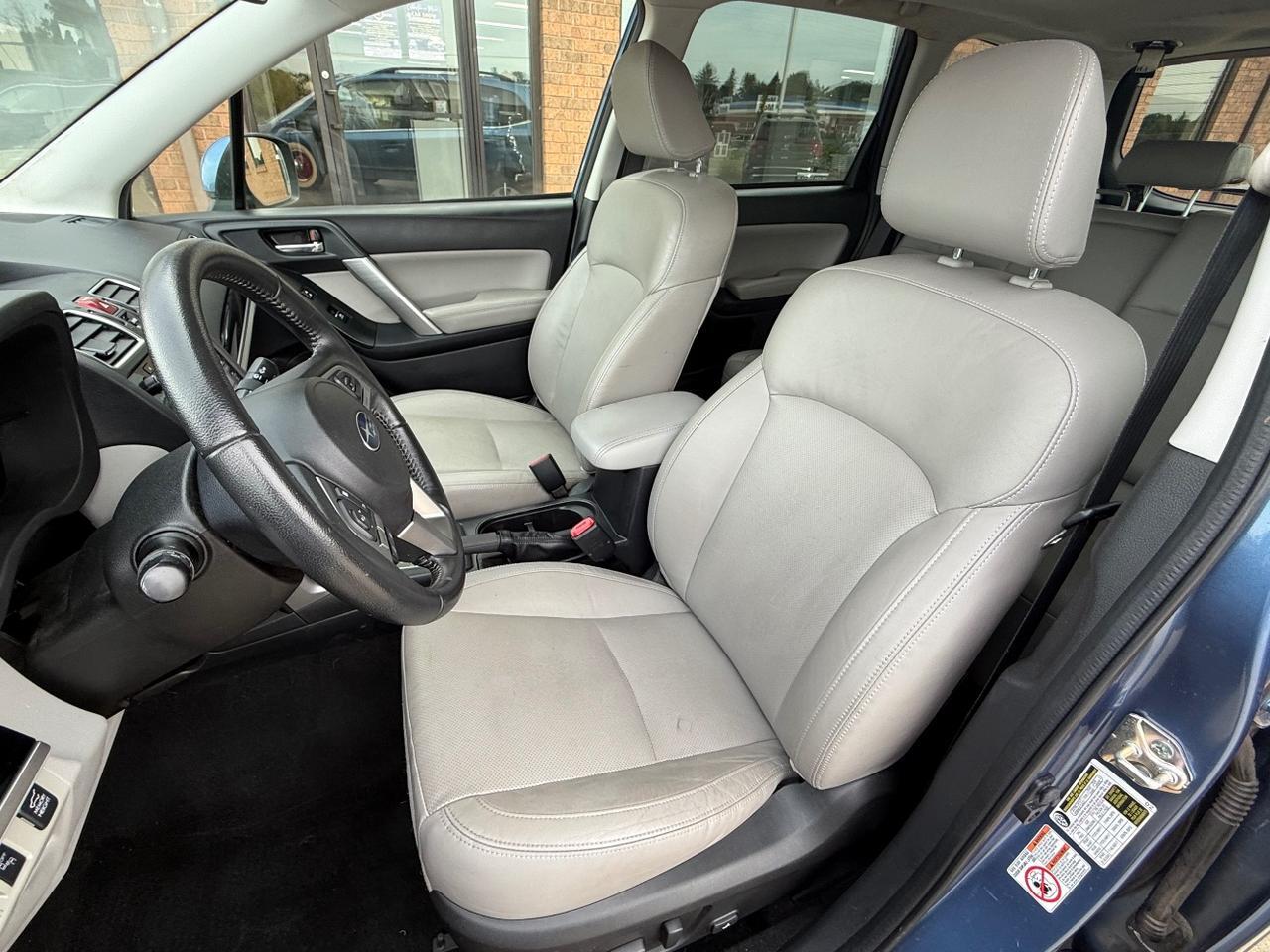2017 Subaru Forester 2.5i Limited Middleville MI