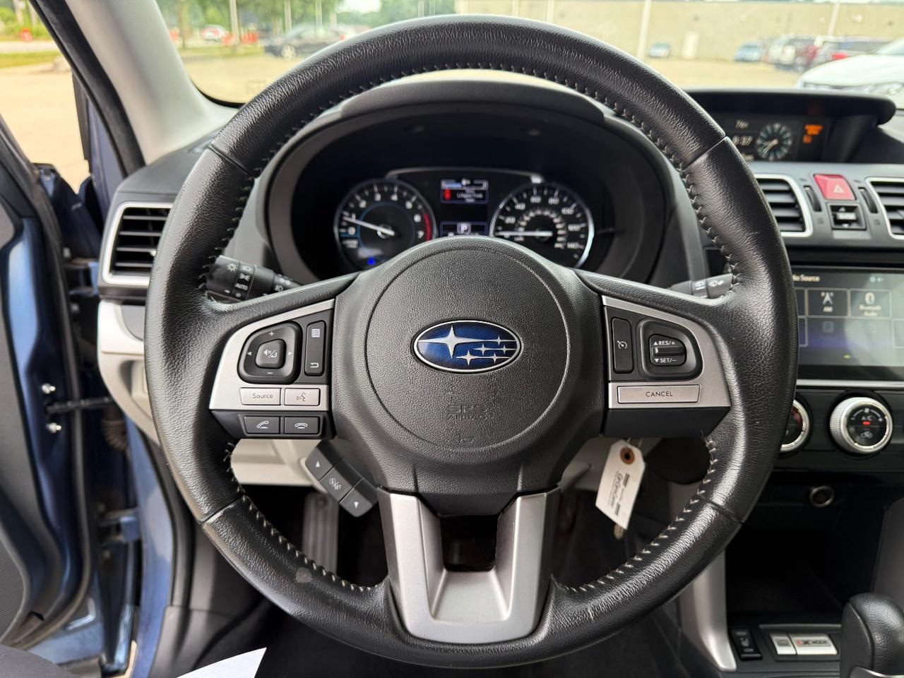 2017 Subaru Forester 2.5i Limited Middleville MI