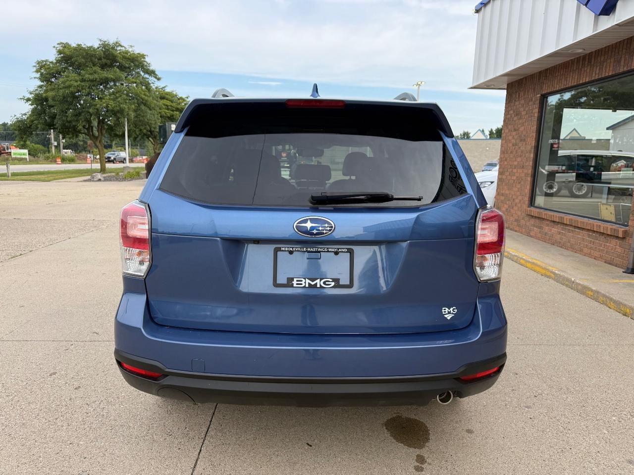 2017 Subaru Forester 2.5i Limited Middleville MI