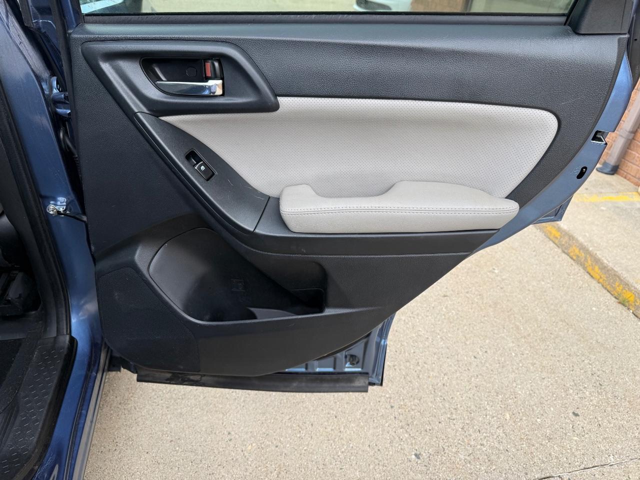2017 Subaru Forester 2.5i Limited Middleville MI