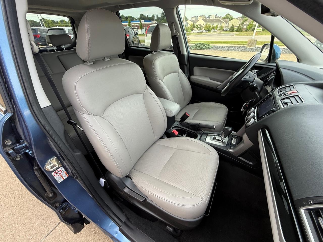 2017 Subaru Forester 2.5i Limited Middleville MI