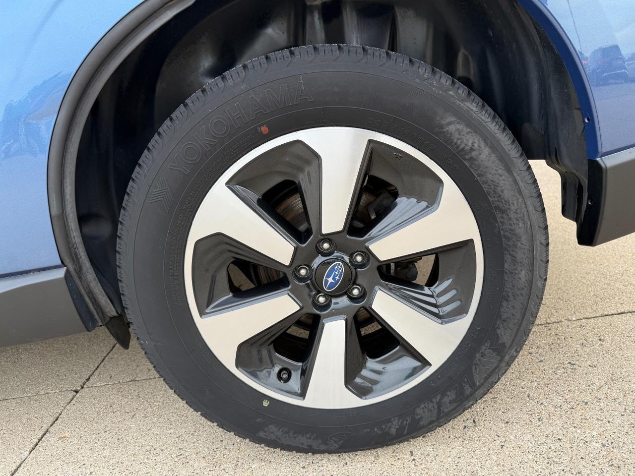 2017 Subaru Forester 2.5i Limited Middleville MI