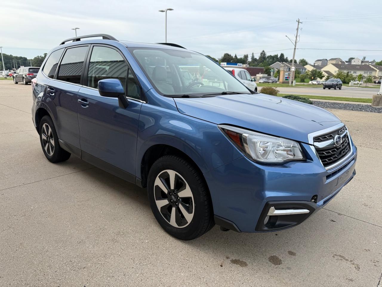 2017 Subaru Forester 2.5i Limited Middleville MI