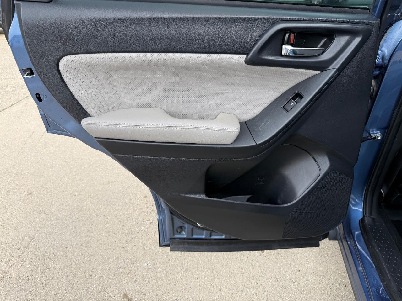 2017 Subaru Forester 2.5i Limited Middleville MI